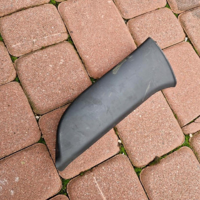 Obudowa osłona lusterka lewa Opel Vivaro B TRAFIC III TALENTO 802930256R