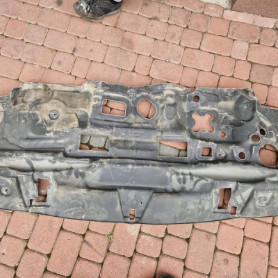 Wyciszenie sciany grodziowej Opel Vivaro B TRAFIC III TALENTO 679009098R