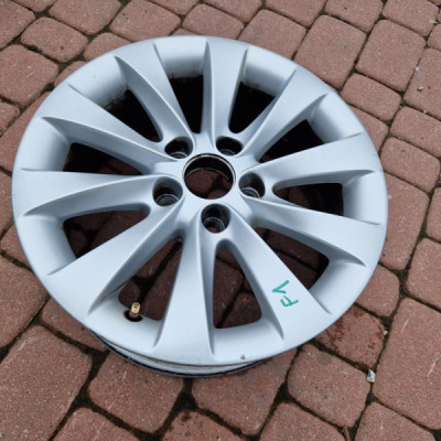 Felga aluminiowa ET37 6.5Jx16 16" 5x110 Opel Meriva B 13346661