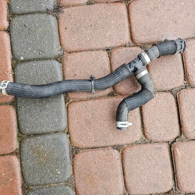 Przewód wody rura wąż LIFT 2.0D Vivaro B Trafic III Talento