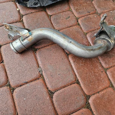 Rura intercoolera wąz dolot 1.6BIT Opel Vivaro B Trafic III MANC00120-04A