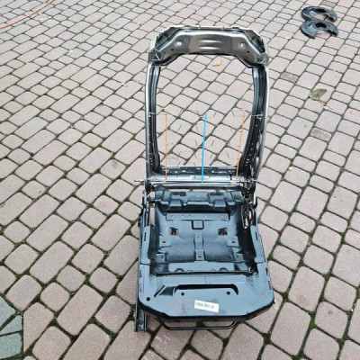 Stelaż fotela kierowcy fotel kanapa Vivaro B Trafic III Talento