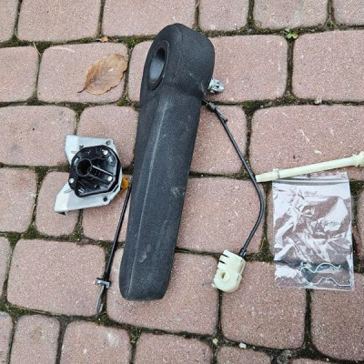 Podłokietnik fotela kierowcy Vivaro B Trafic III Talento