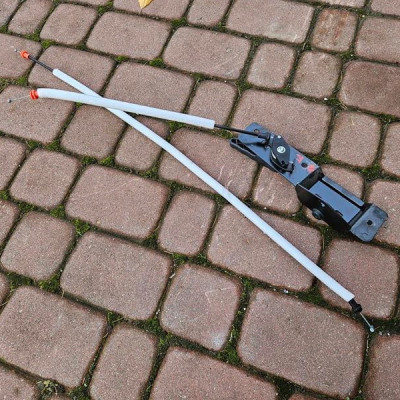 Zamke drzwi tył tylnych linki Vivaro B Trafic III Talento