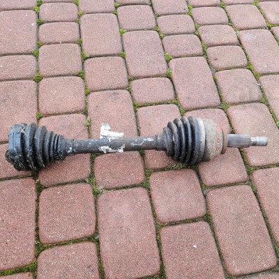 Półóś półośka przegub 2.0D LIFT Vivaro B Trafic III Talento