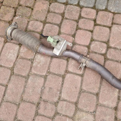 Rura wydech siatka przepustnica 1.6 DCI Vivaro B Trafic III Talento