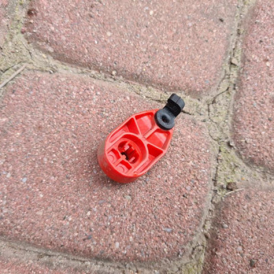 Uchwyt mocowanie zamka kluczyka regla cięgno Vivaro B Trafic III Talento