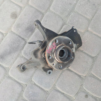 Zwrotnica piasta łożysko lewa przód Vivaro B Trafic III Talento