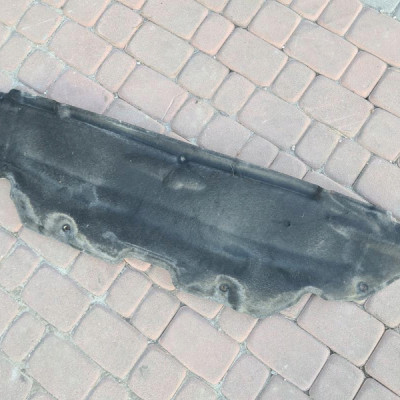 Wyciszenie wygłuszenie maski podbitka Vivaro B Trafic III Talento