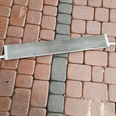 Dodatkowa chłodnica chłodnic LIFT 2.0D Vivaro B Trafic III Talento LD582001