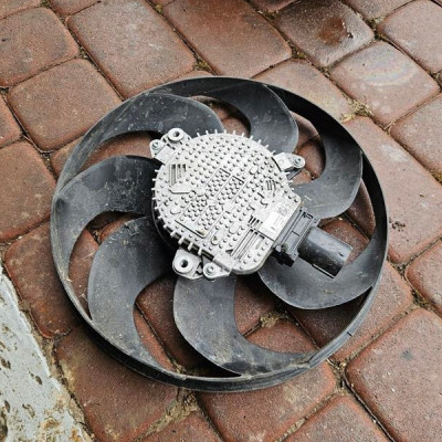 Wentylator chłodnic LIFT 2.0D Vivaro B Trafic III Talento 5001633-03