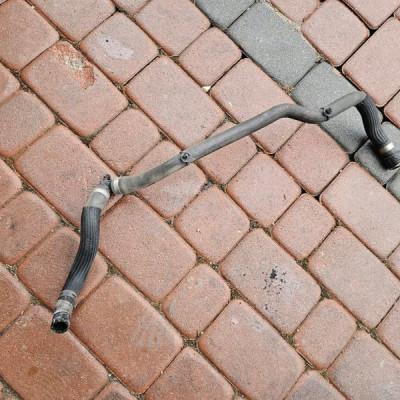 Przewód wody rura wąż LIFT 2.0D Vivaro B Trafic III Talento 144B66979R