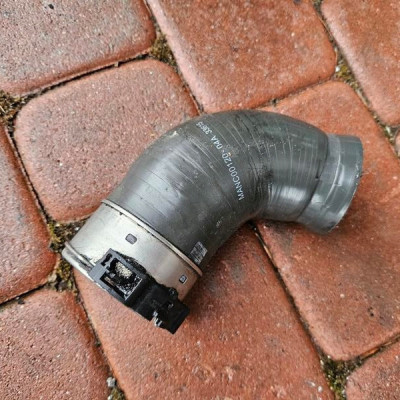 Rura intercoolera wąz dolot 1.6BIT Opel Vivaro B Trafic III MANC00120-04A