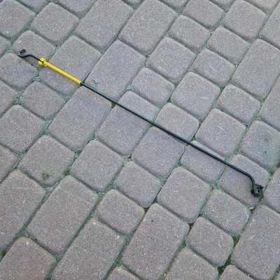 Podpórka mocowanie maski bagnet bat wspornik drut Opel Meriva B