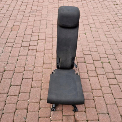Fotel tył tylny kanapa siedzisko srodkowy Opel Meriva B