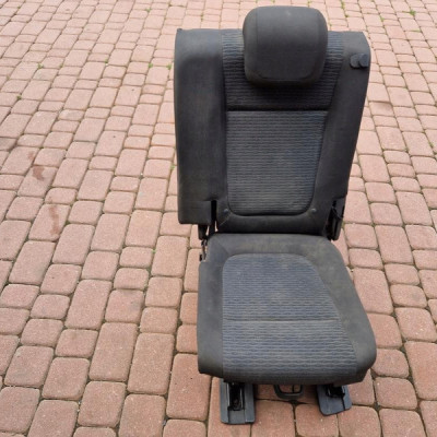 Fotel tył tylny kanapa siedzisko Opel Meriva B