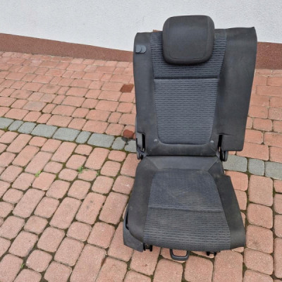 Fotel tył tylny kanapa siedzisko Opel Meriva B