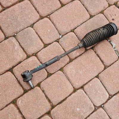 Końcówka drązka maglownicy kolumny lewa Opel Meriva B