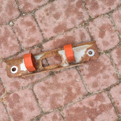 Wieszak mocowanie uchwyt wspornik wydechu tłumika Opel Meriva B