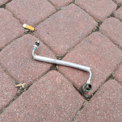 Przewód olejowy 1.4T turbospręzarka turbo Opel Meriva B Astra J