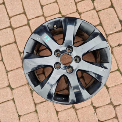 Felga aluminiowa ET37 6.5Jx16 16" 5x110 Opel Meriva B 13260605