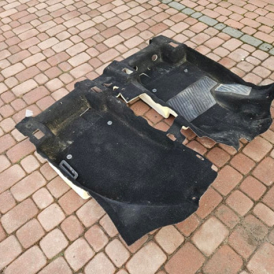 Dywan wykładzina pod nogi EUROPA Opel Meriva B 13414844