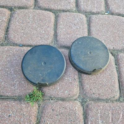 Dekielek lampy przód zaślepka Ducato Jumper Boxer 47100509