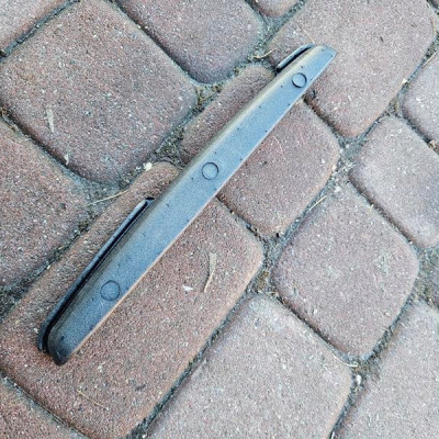 Absorber wyciszenie błotnika podszybia Opel Meriva B 13348772