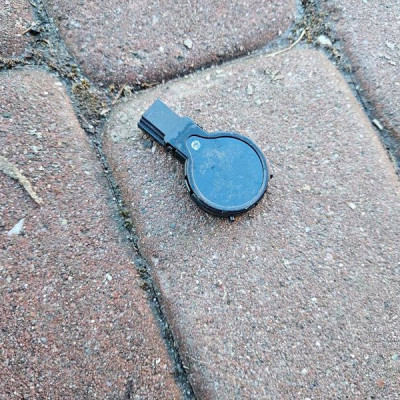 Czujnik sensor deszczu Opel Meriva B 13280250