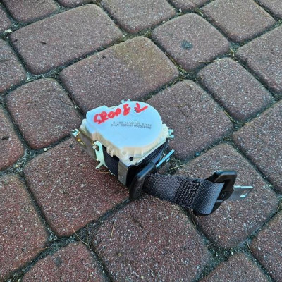 Pas bezpieczenstwa srodkowy Opel Meriva B 34083026