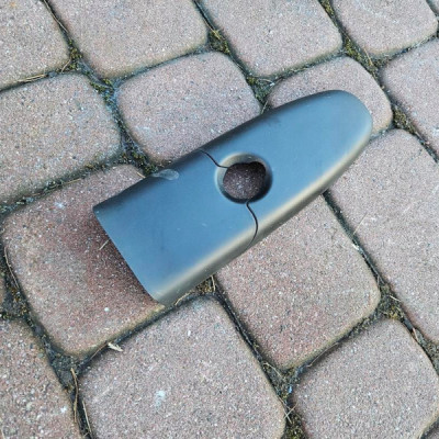 Obudowa osłona lusterka Opel Meriva B 13305543 13278792