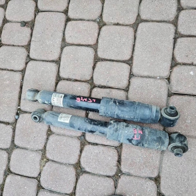 Amortyzator amortyzatory komplet IGŁA Opel Meriva B 13350753