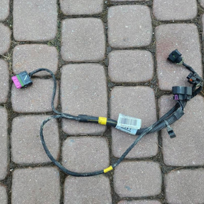 Instalacja wiązka wspomagania pompy maglownicy Opel Meriva B 13367401