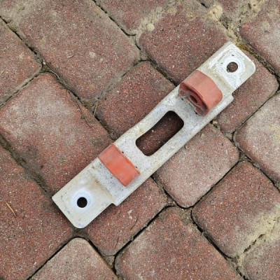 Wieszak mocowanie uchwyt wspornik wydechu tłumika Opel Meriva B