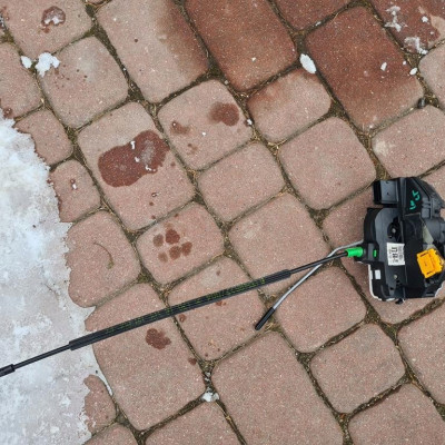 Zamek tył tylny lewy Opel Insignia 13579555 BU