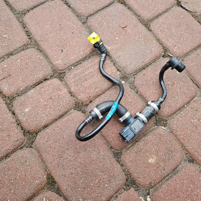 Przewód serwa podciśnienia 1.6CDTI Opel Meriva B 13362276 20876799