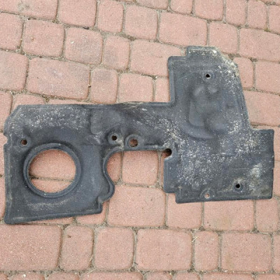 Wyciszenie wygłuszenie sciany grodziowej Opel Meriva B 13337667