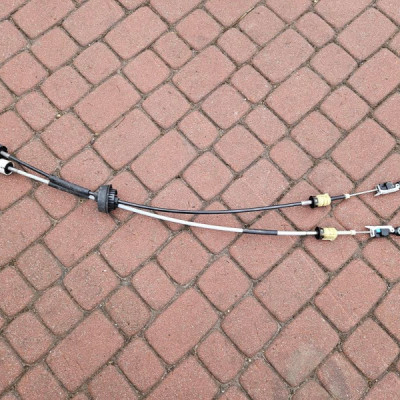 Linki zmiany biegów cięgna 1.6CDTI Opel Meriva B 55596527