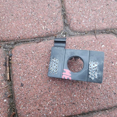 Koszyk czujnika parkowania PDC przód przedni Opel Meriva B