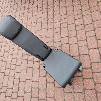 Fotel kanapa tył tylna skóra Opel Meriva B