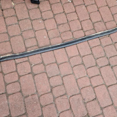 Uszczelka komory silnika podszybia Opel Meriva B