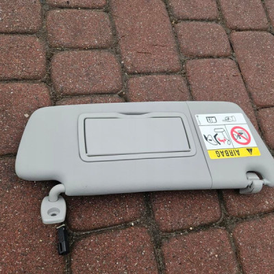 Daszek słonecznik przeciwsłoneczna pasażera Opel Meriva B