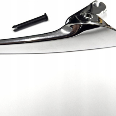 Klamka wnętrza wewnętrzna boczek boczka chrom chromowana Opel Insignia