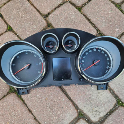 Licznik europa zegary 2.0CDTI Opel Insignia 13327313