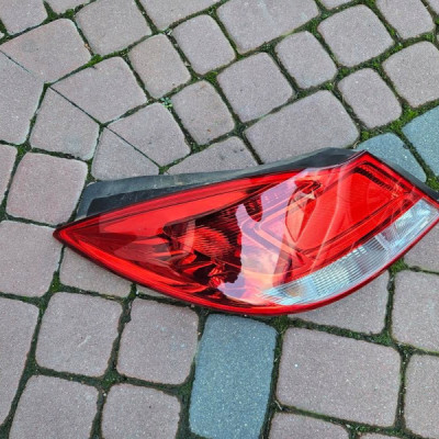 Lampa tył tylna lewa EUROPA HB Hatchback Opel Insignia 13279621