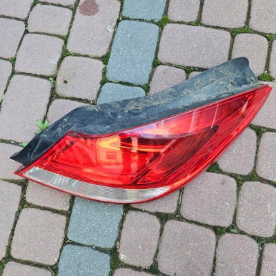 Lampa tył tylna prawa EUROPA HB Hatchback Opel Insignia 13279622