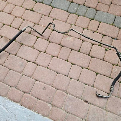 Przewód wspomagania 2.0CDTi EUROPA szczelny Opel Insignia 13311243