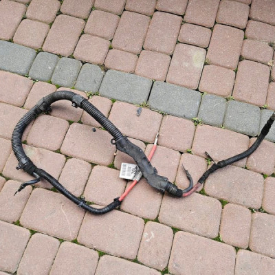 Instalacja wiązka alternatora kabel Opel Insignia 13295309