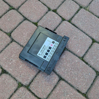 Moduł sterownik komfortu Opel Insignia 13574844