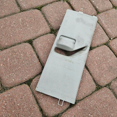 Słupek lewy obudowa osłona słupka Opel Insignia 13299263